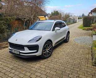 Porsche Macan Gebrauchtwagen