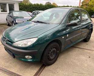 Peugeot 206 Gebrauchtwagen
