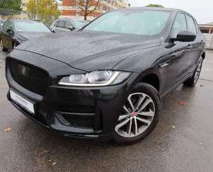 Jaguar F-Pace Gebrauchtwagen