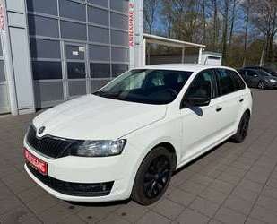 Skoda Rapid/Spaceback Gebrauchtwagen
