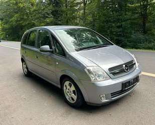 Opel Meriva Gebrauchtwagen
