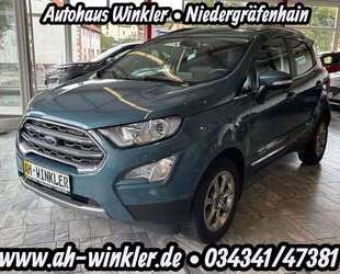 Ford EcoSport Gebrauchtwagen