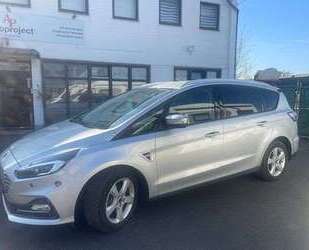 Ford S-Max Gebrauchtwagen