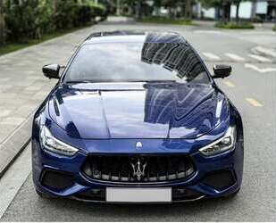 Maserati Ghibli Gebrauchtwagen