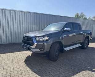 Toyota Hilux Gebrauchtwagen