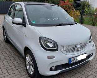 Smart forFour Gebrauchtwagen