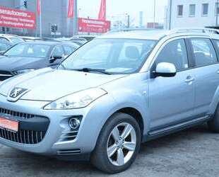 Peugeot 4007 Gebrauchtwagen