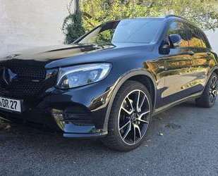 Mercedes-Benz GLC 43 AMG Gebrauchtwagen
