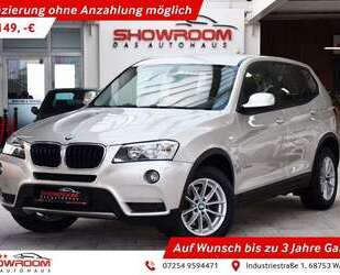 BMW X3 Gebrauchtwagen