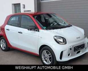 Smart forFour Gebrauchtwagen