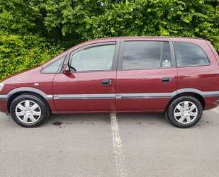 Opel Zafira Gebrauchtwagen