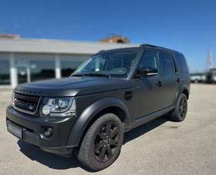 Land Rover Discovery Gebrauchtwagen