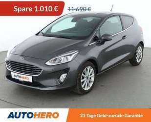 Ford Fiesta Gebrauchtwagen