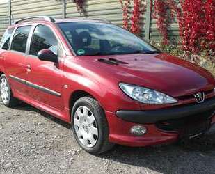 Peugeot 206 Gebrauchtwagen