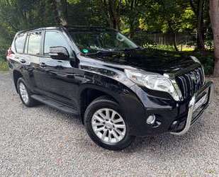 Toyota Land Cruiser Gebrauchtwagen