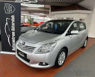 Toyota Verso Gebrauchtwagen