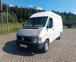 VW LT Gebrauchtwagen