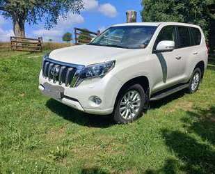 Toyota Land Cruiser Gebrauchtwagen