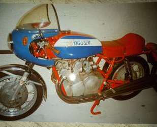 MV Agusta 750 S Gebrauchtwagen