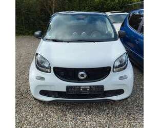 Smart forFour Gebrauchtwagen