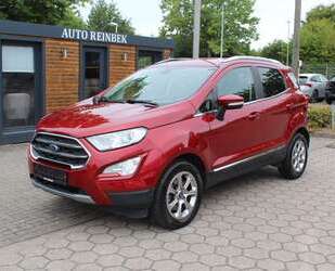 Ford EcoSport Gebrauchtwagen