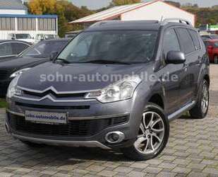 Citroen C-Crosser Gebrauchtwagen
