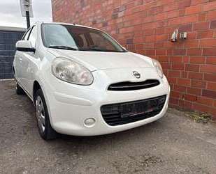 Nissan Micra Gebrauchtwagen