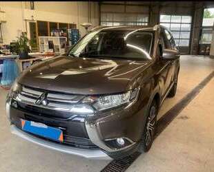 Mitsubishi Outlander Gebrauchtwagen