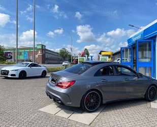 Mercedes-Benz CLA 45 AMG Gebrauchtwagen