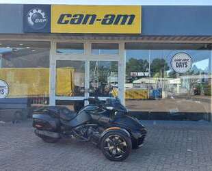 Can-Am Spyder F3 Gebrauchtwagen