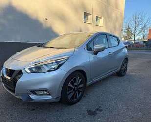 Nissan Micra Gebrauchtwagen