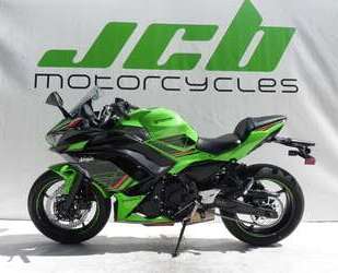 Kawasaki Ninja 650 Gebrauchtwagen