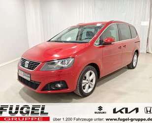 Seat Alhambra Gebrauchtwagen