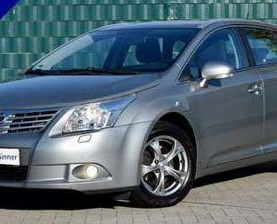 Toyota Avensis Gebrauchtwagen