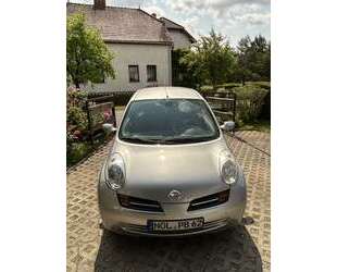Nissan Micra Gebrauchtwagen