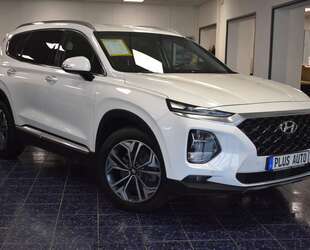 Hyundai SANTA FE Gebrauchtwagen