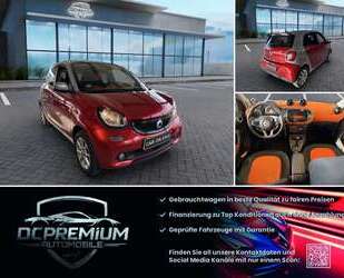 Smart forFour Gebrauchtwagen