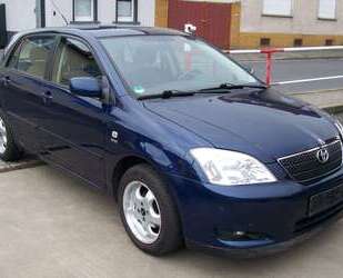 Toyota Corolla Gebrauchtwagen