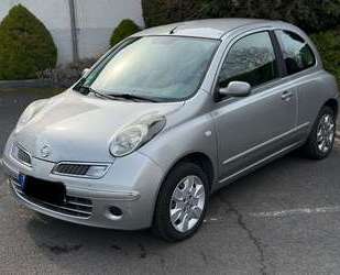 Nissan Micra Gebrauchtwagen