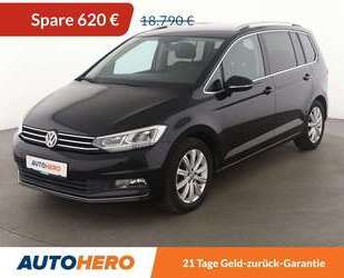 VW Touran Gebrauchtwagen