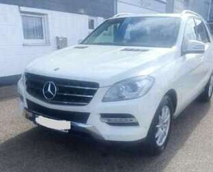 Mercedes-Benz ML 250 Gebrauchtwagen