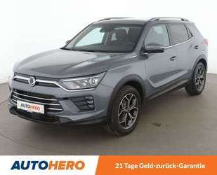 SsangYong Korando Gebrauchtwagen