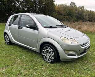 Smart forFour Gebrauchtwagen