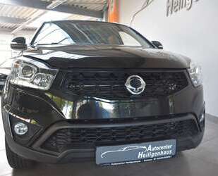 SsangYong Korando Gebrauchtwagen