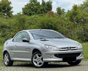 Peugeot 206 Gebrauchtwagen