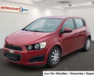 Chevrolet Aveo Gebrauchtwagen