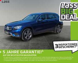 Mercedes-Benz GLC 250 Gebrauchtwagen