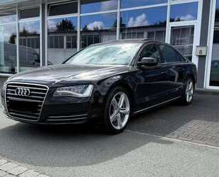 Audi A8 Gebrauchtwagen