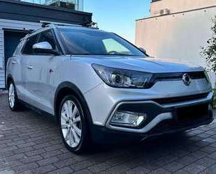 SsangYong XLV Gebrauchtwagen