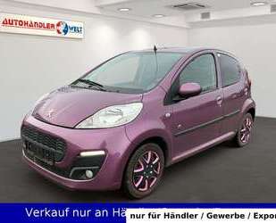 Peugeot 107 Gebrauchtwagen